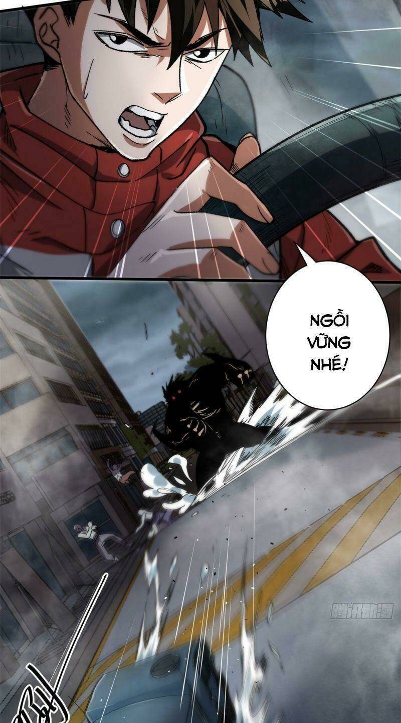 Luân Bàn Thế Giới Chapter 32 - Trang 2