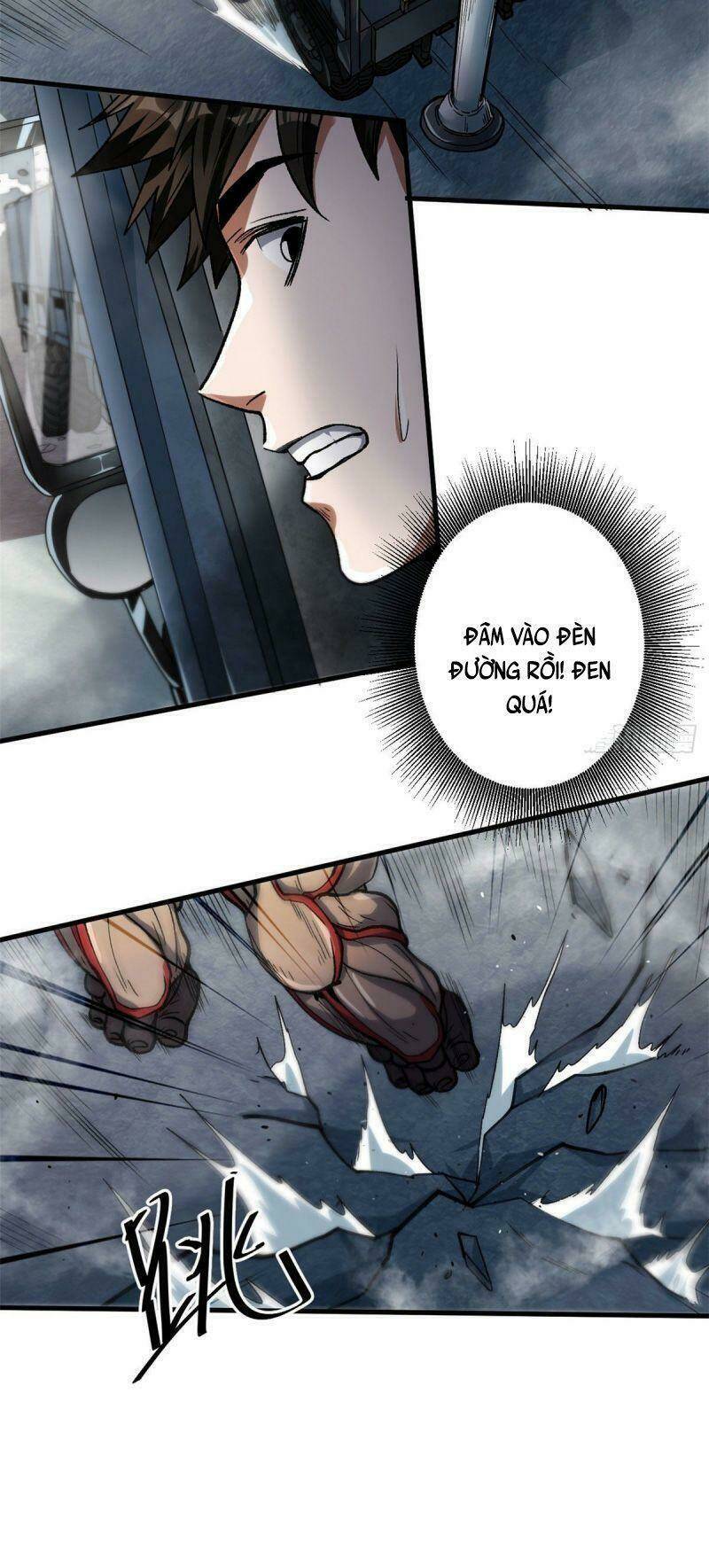 Luân Bàn Thế Giới Chapter 32 - Trang 2