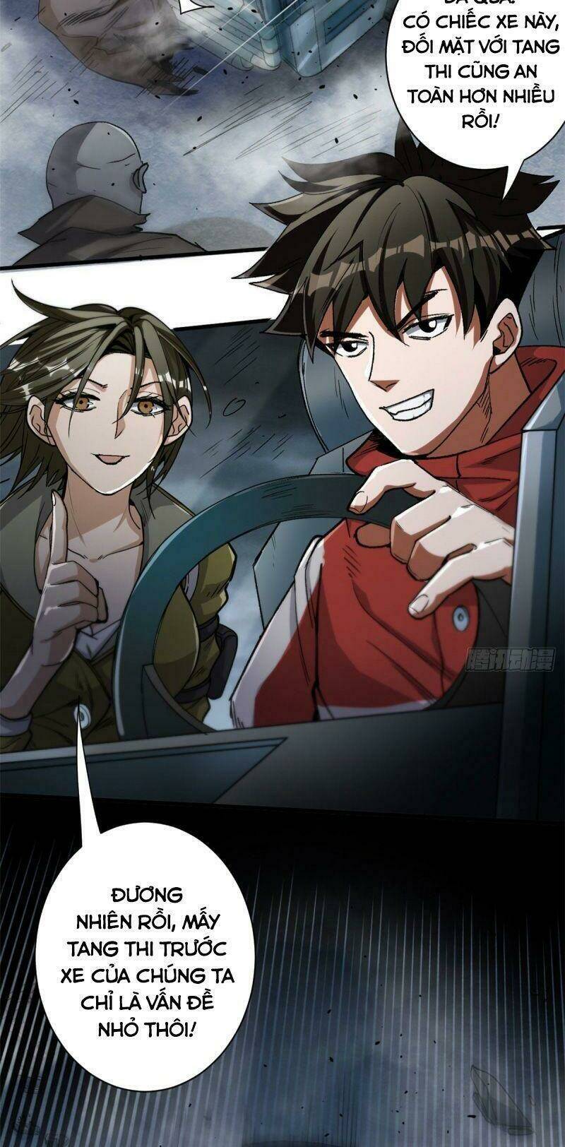 Luân Bàn Thế Giới Chapter 32 - Trang 2