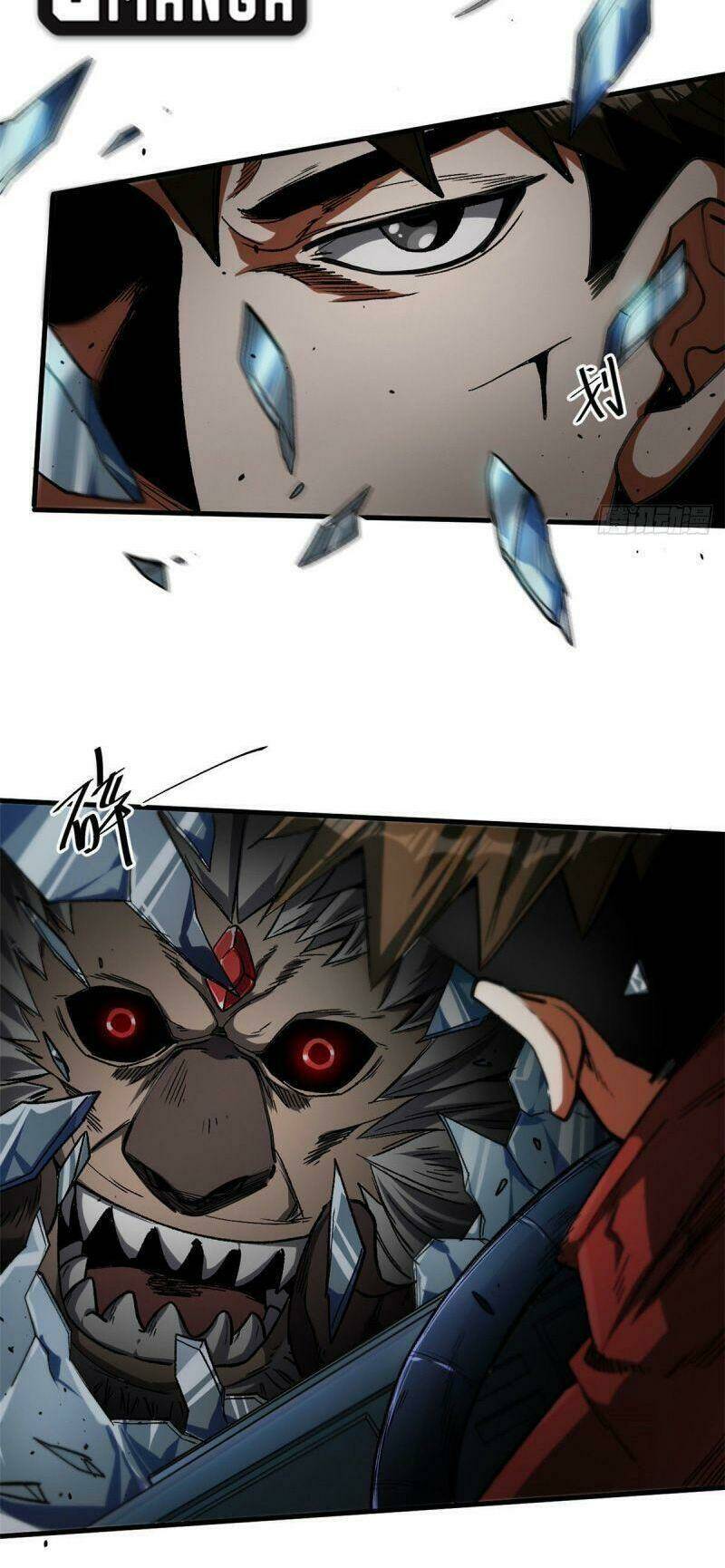 Luân Bàn Thế Giới Chapter 32 - Trang 2