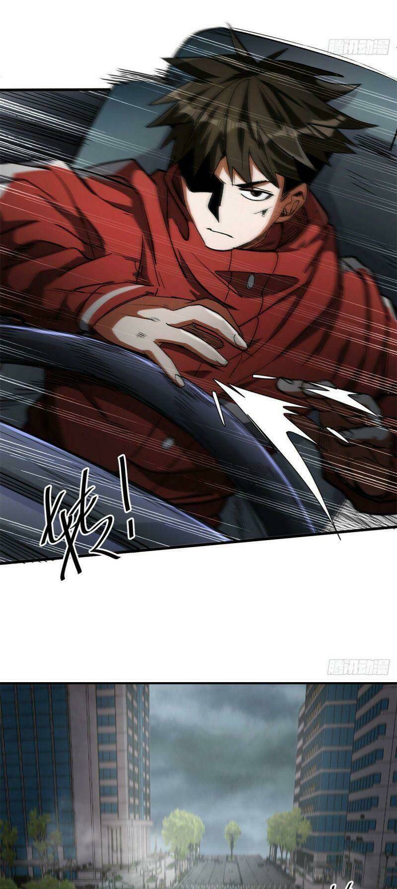 Luân Bàn Thế Giới Chapter 32 - Trang 2