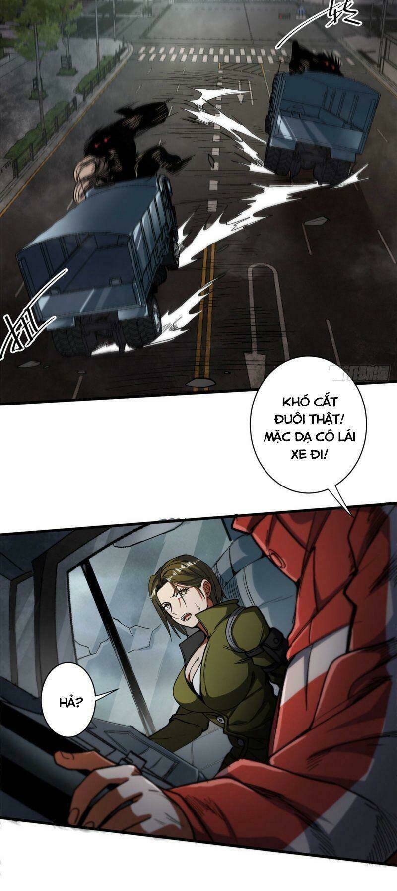 Luân Bàn Thế Giới Chapter 32 - Trang 2