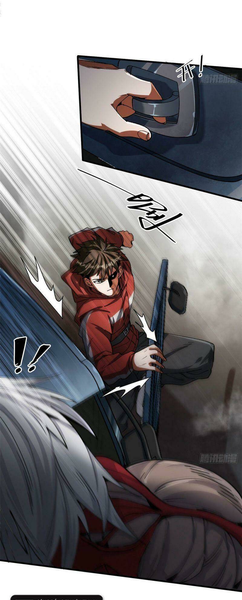 Luân Bàn Thế Giới Chapter 32 - Trang 2