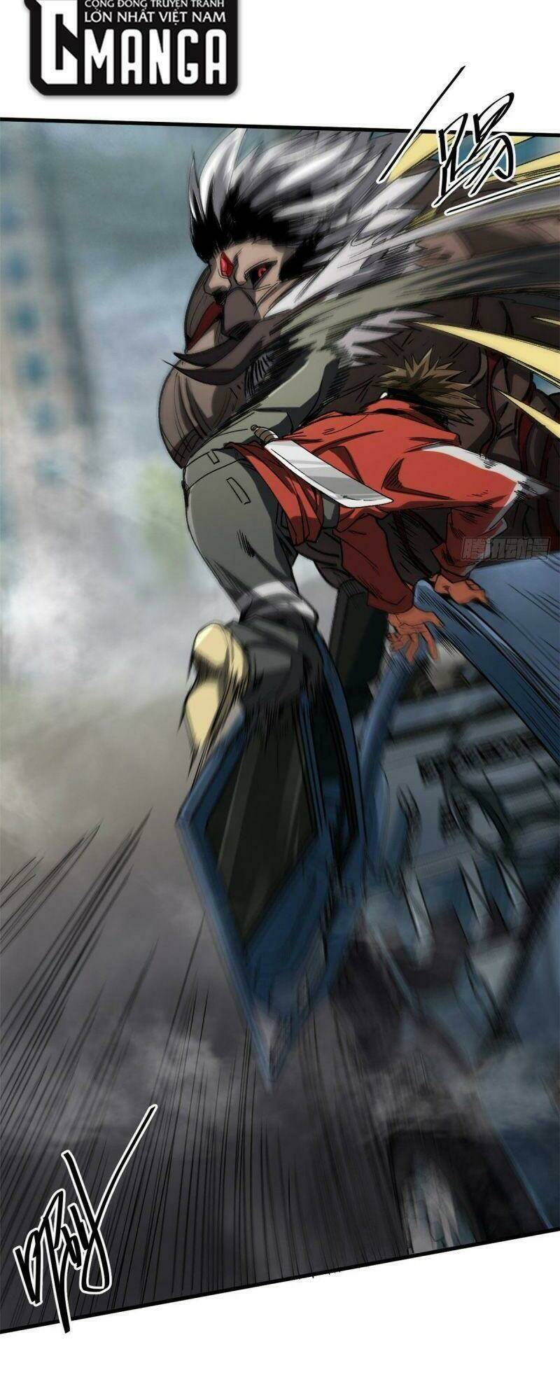 Luân Bàn Thế Giới Chapter 32 - Trang 2