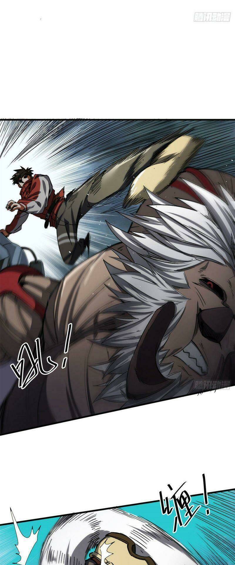 Luân Bàn Thế Giới Chapter 32 - Trang 2