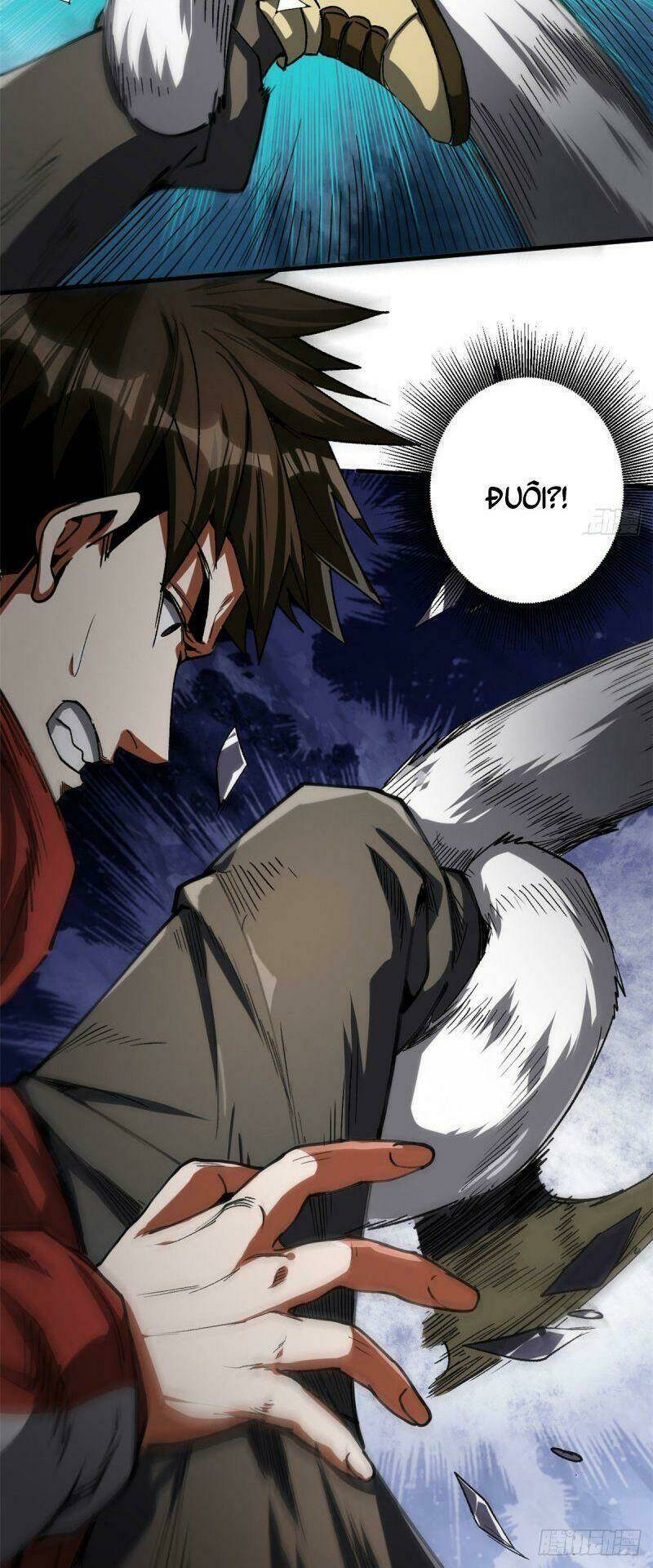 Luân Bàn Thế Giới Chapter 32 - Trang 2