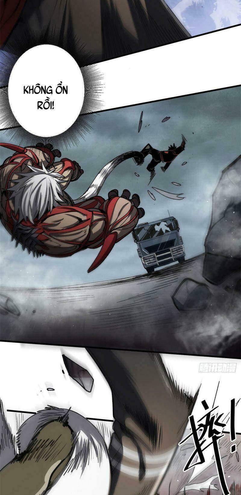 Luân Bàn Thế Giới Chapter 32 - Trang 2