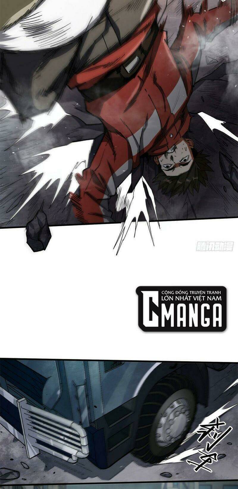 Luân Bàn Thế Giới Chapter 32 - Trang 2