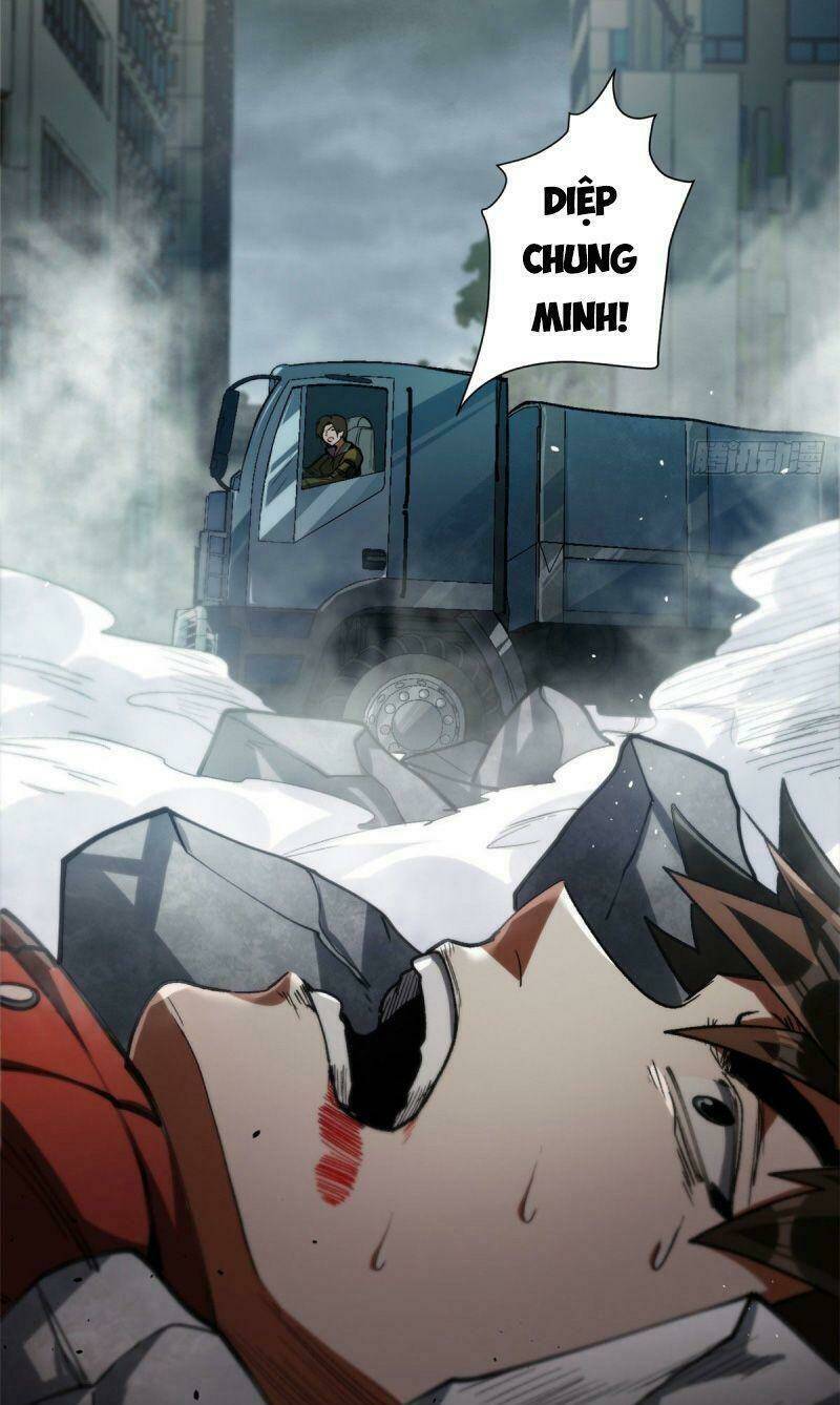 Luân Bàn Thế Giới Chapter 32 - Trang 2