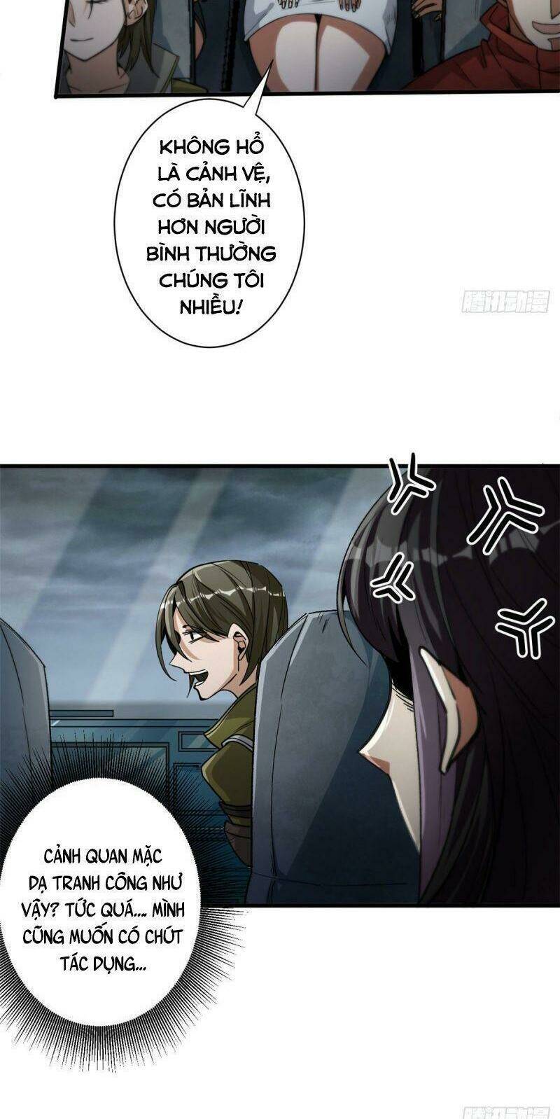 Luân Bàn Thế Giới Chapter 32 - Trang 2