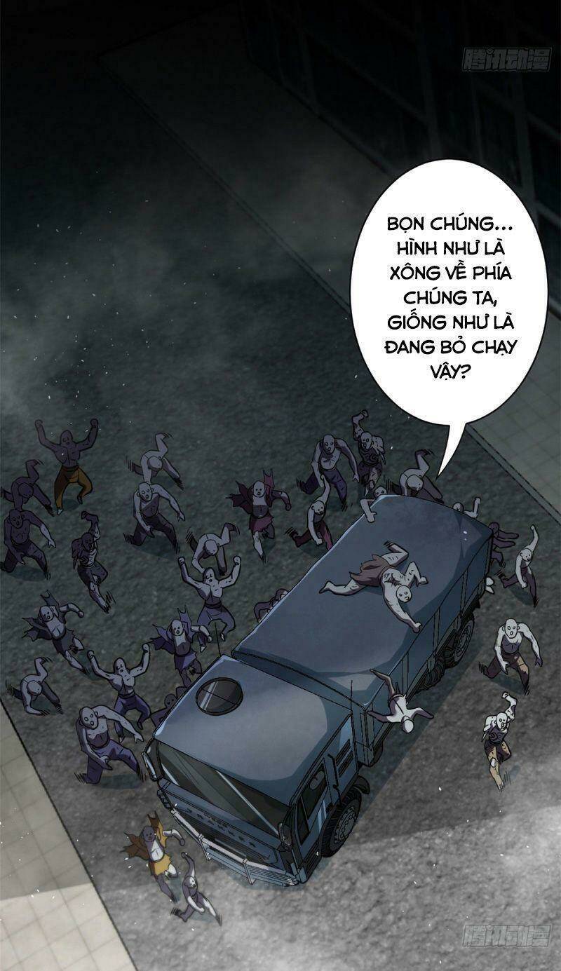 Luân Bàn Thế Giới Chapter 32 - Trang 2