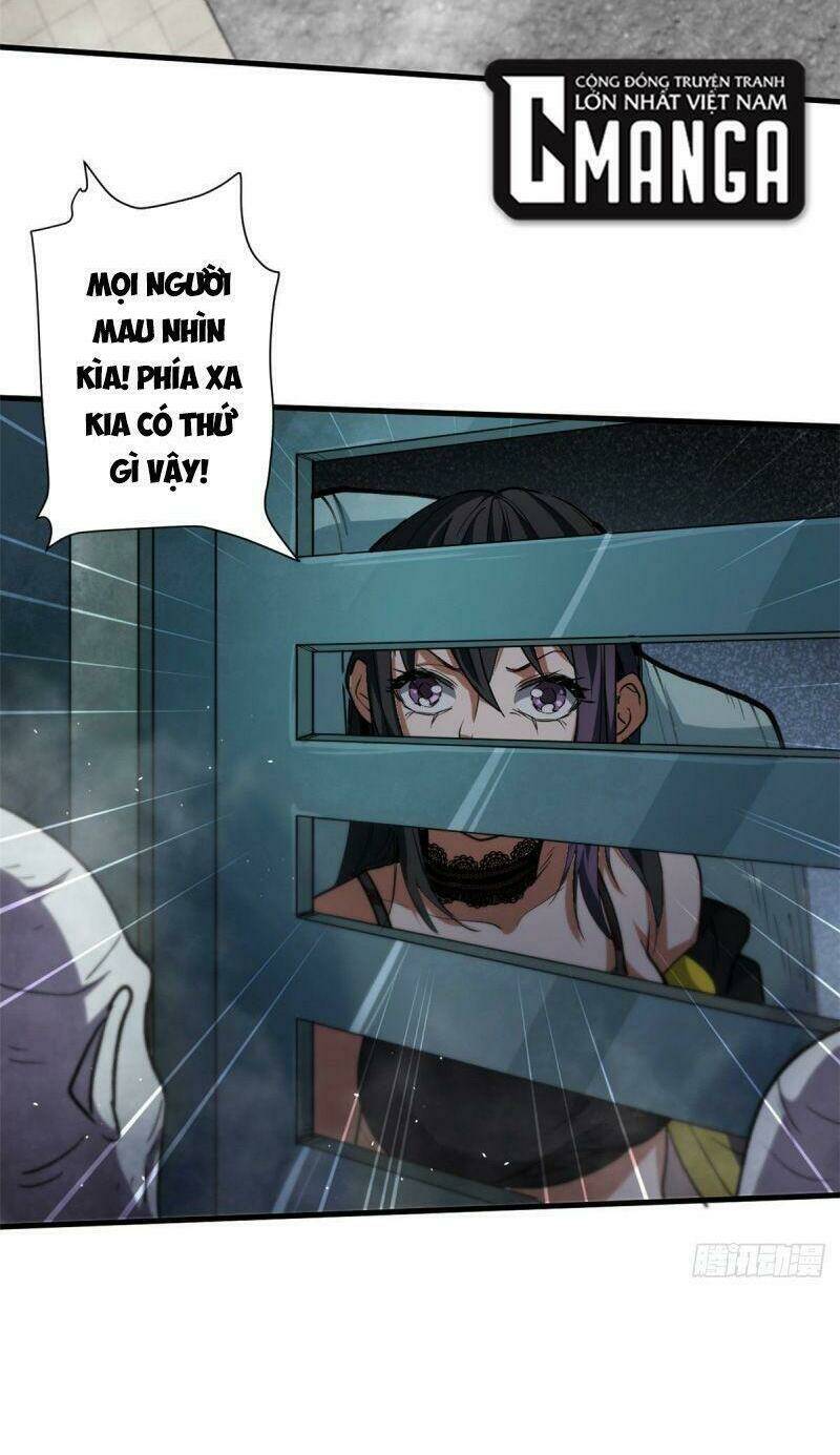 Luân Bàn Thế Giới Chapter 32 - Trang 2