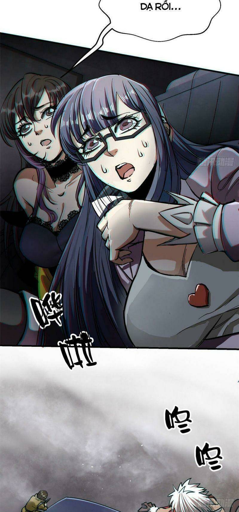 Luân Bàn Thế Giới Chapter 33 - Trang 2