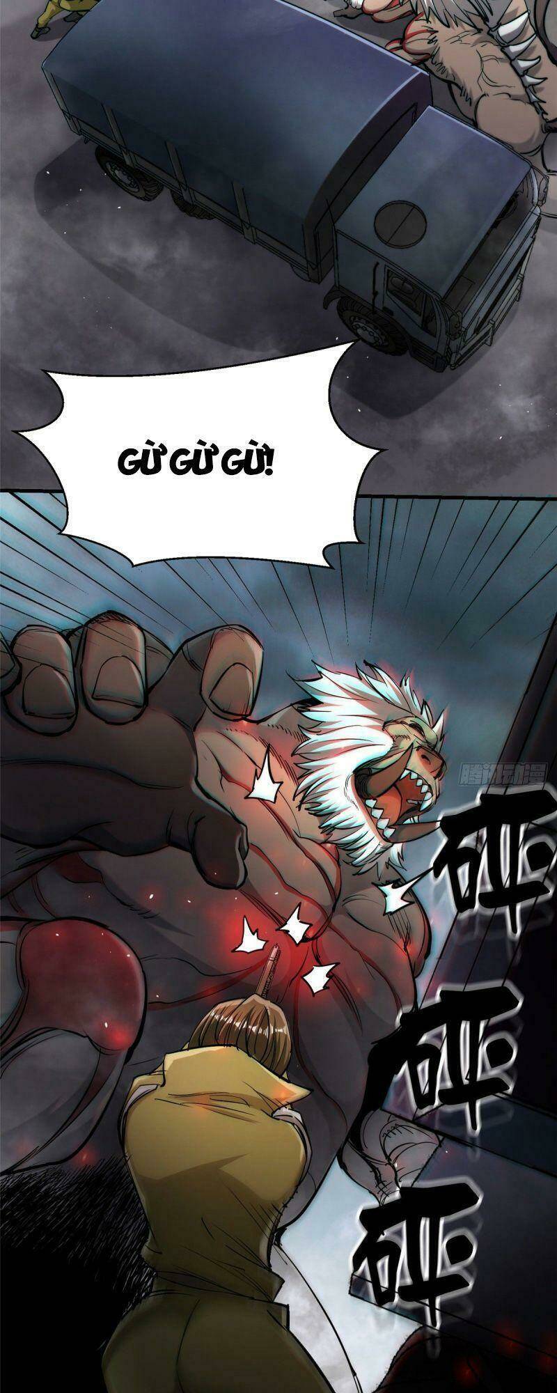 Luân Bàn Thế Giới Chapter 33 - Trang 2