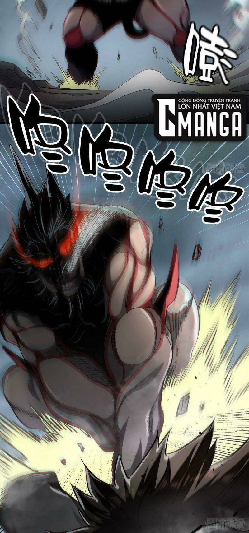 Luân Bàn Thế Giới Chapter 33 - Trang 2