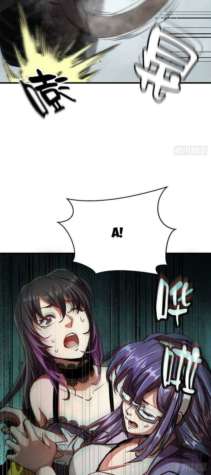 Luân Bàn Thế Giới Chapter 33 - Trang 2