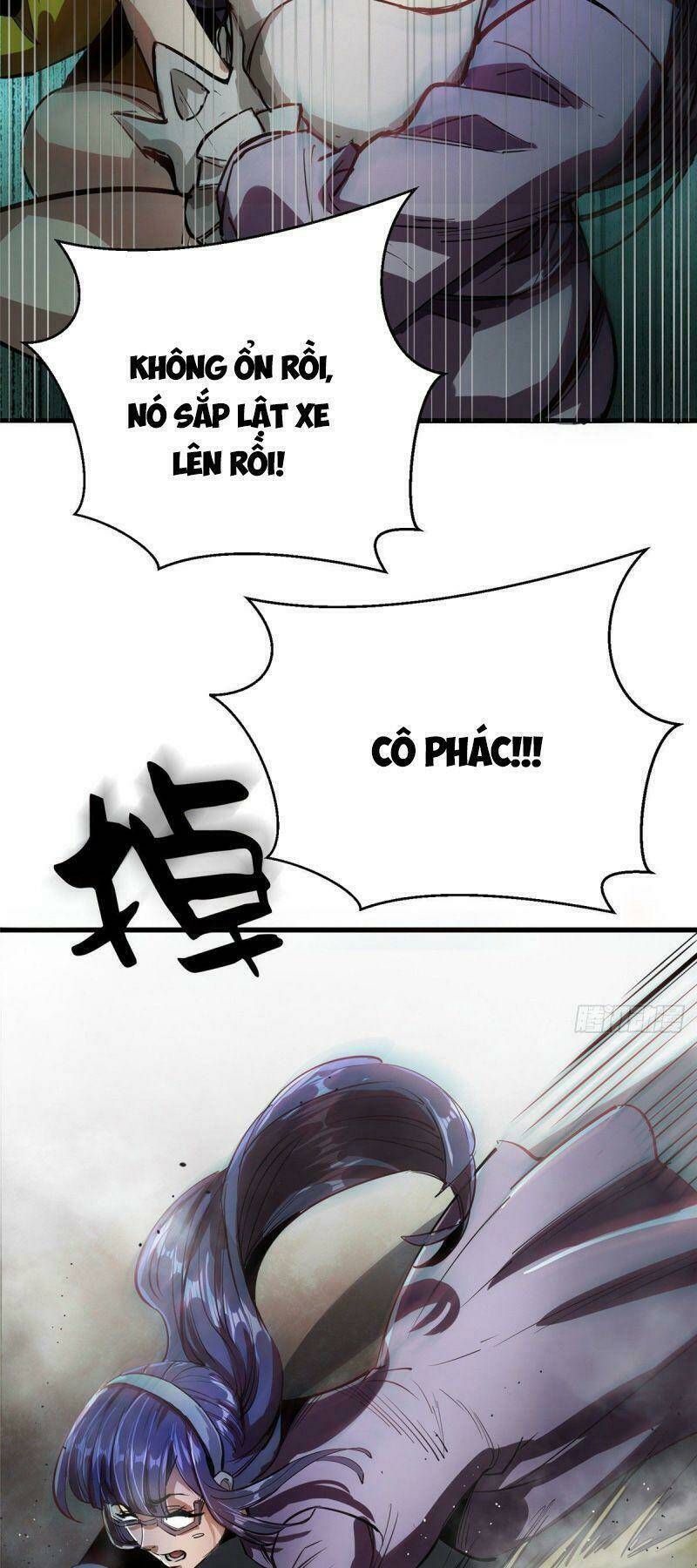 Luân Bàn Thế Giới Chapter 33 - Trang 2