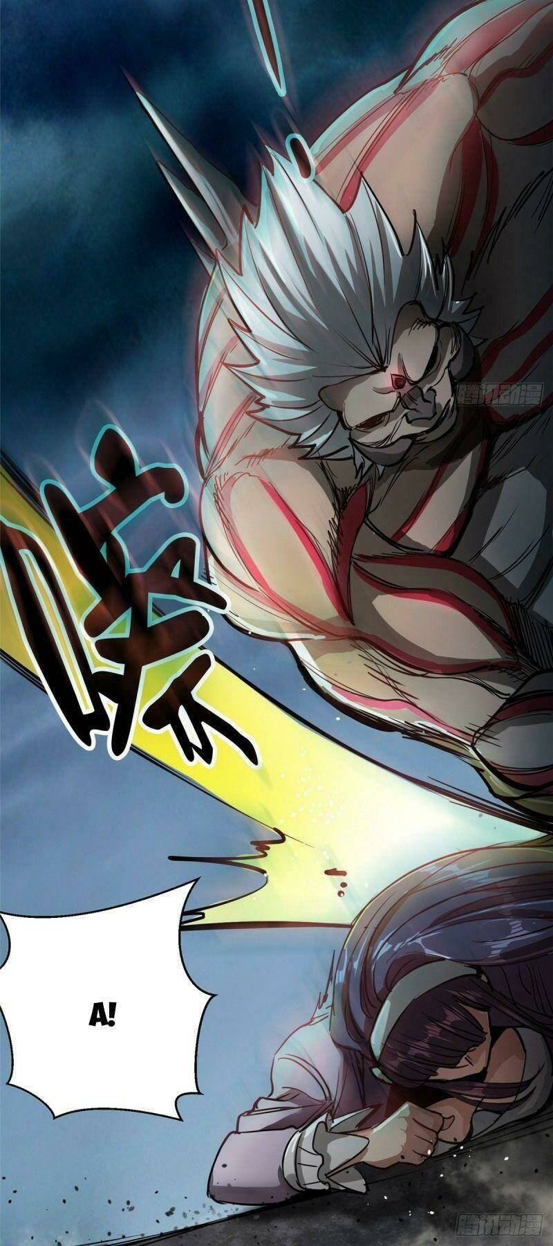 Luân Bàn Thế Giới Chapter 33 - Trang 2