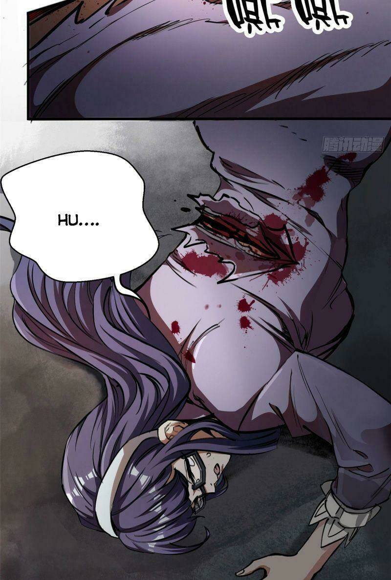 Luân Bàn Thế Giới Chapter 33 - Trang 2