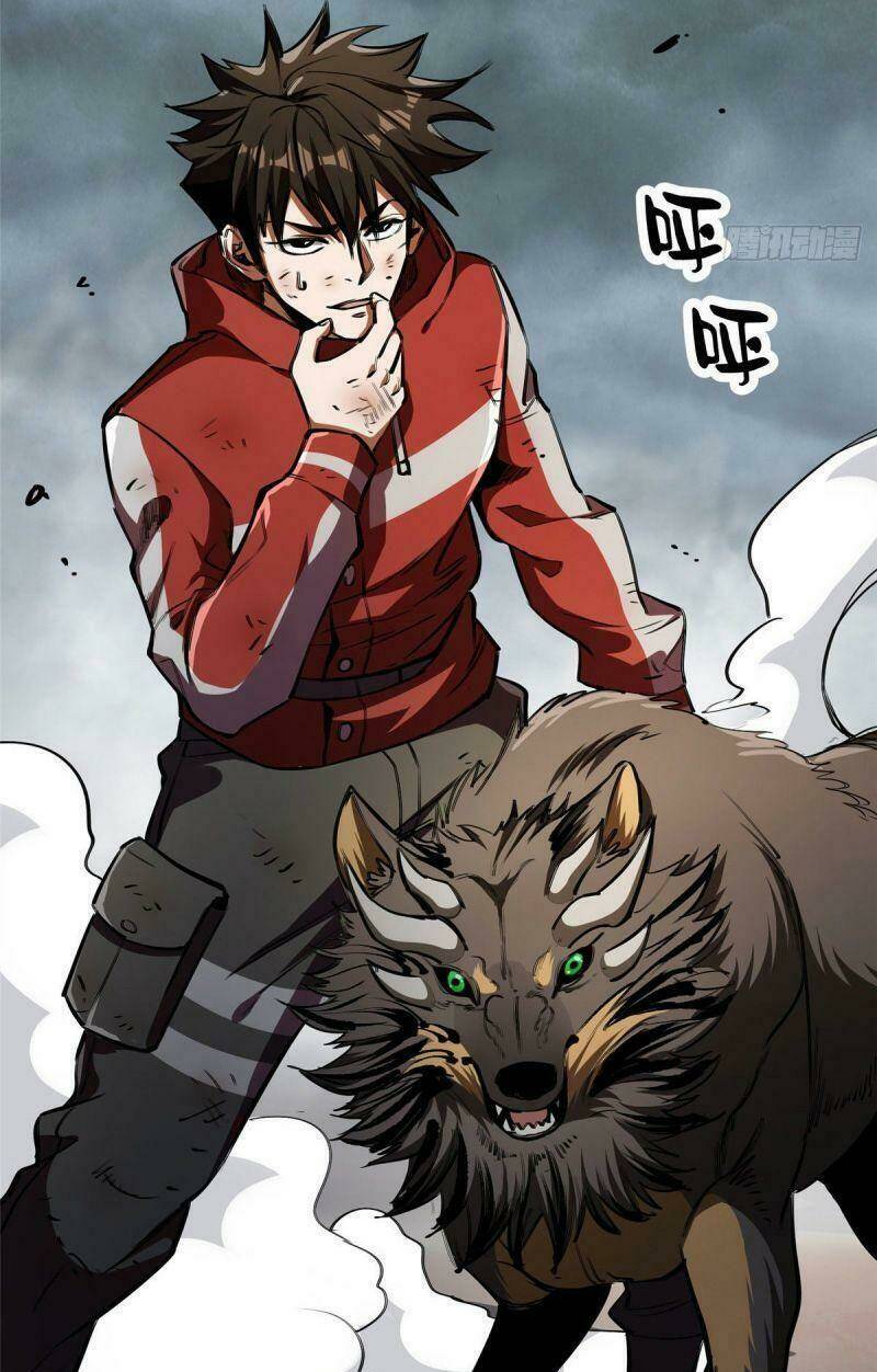 Luân Bàn Thế Giới Chapter 33 - Trang 2