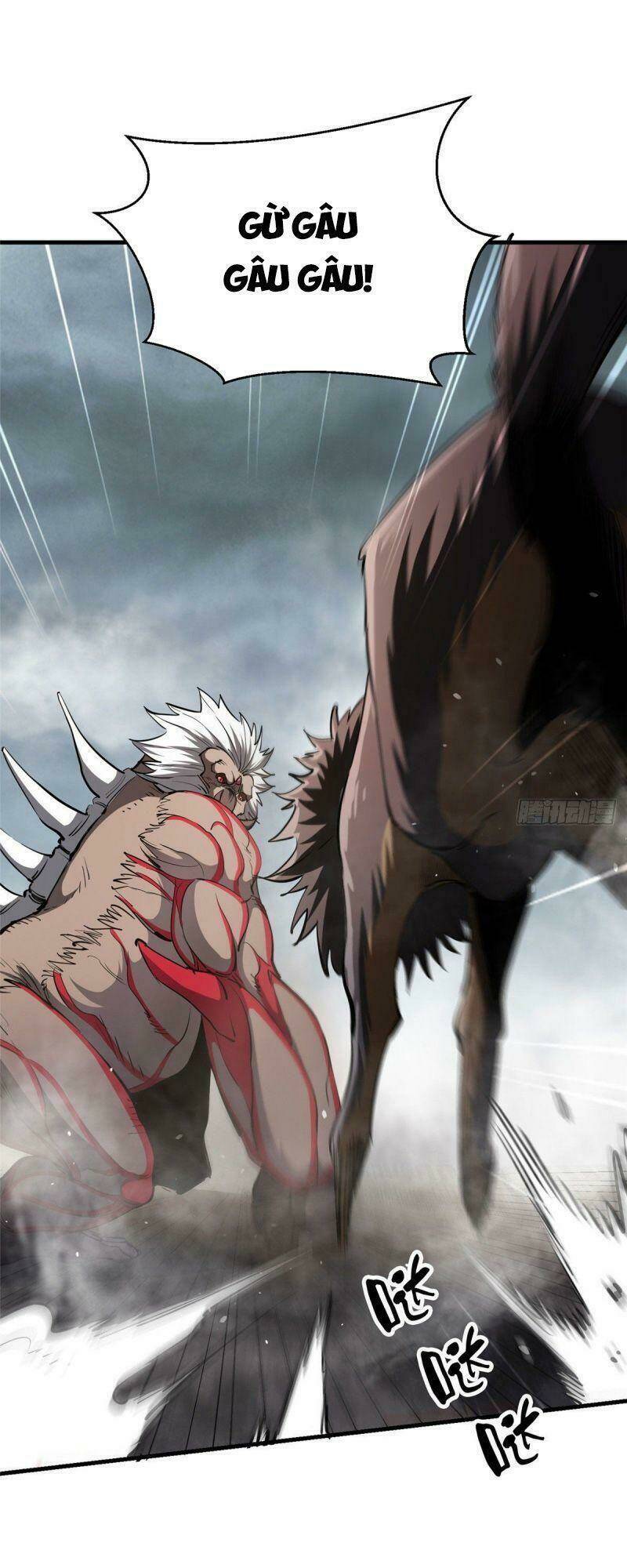 Luân Bàn Thế Giới Chapter 33 - Trang 2