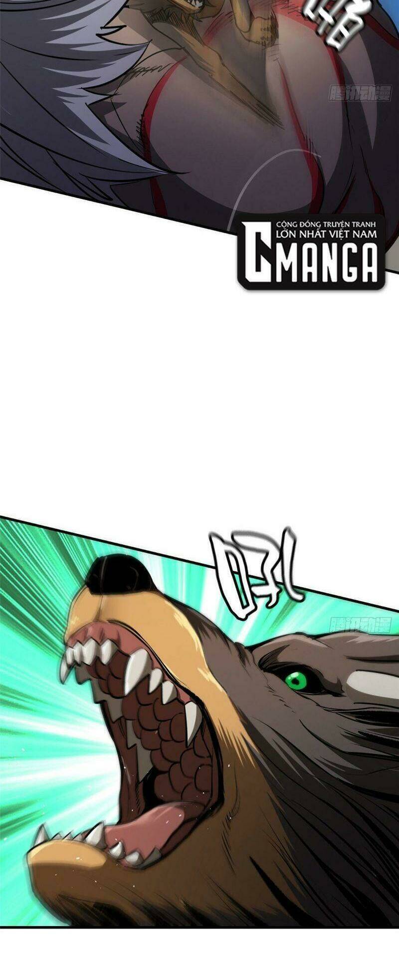 Luân Bàn Thế Giới Chapter 33 - Trang 2