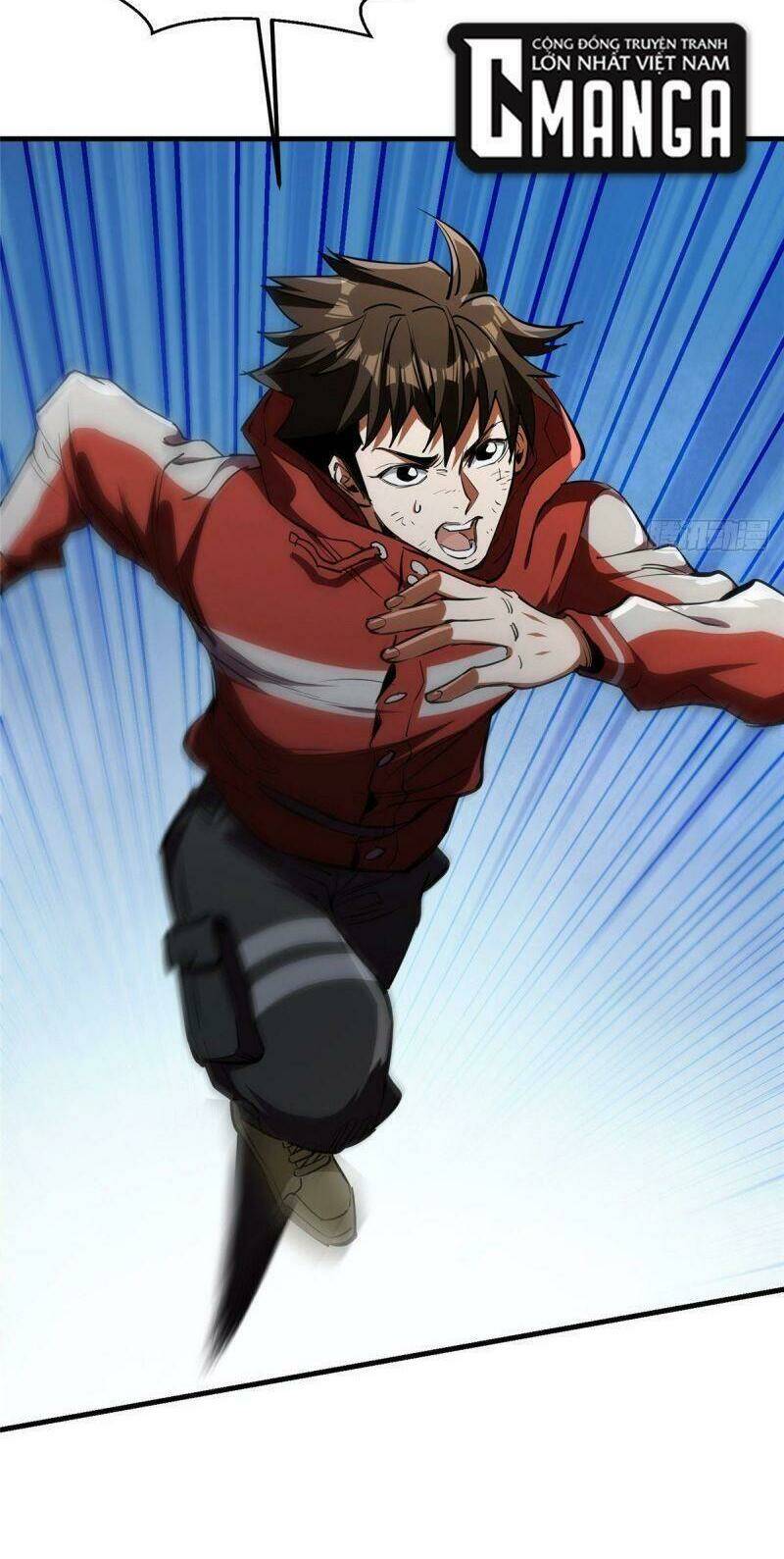 Luân Bàn Thế Giới Chapter 33 - Trang 2