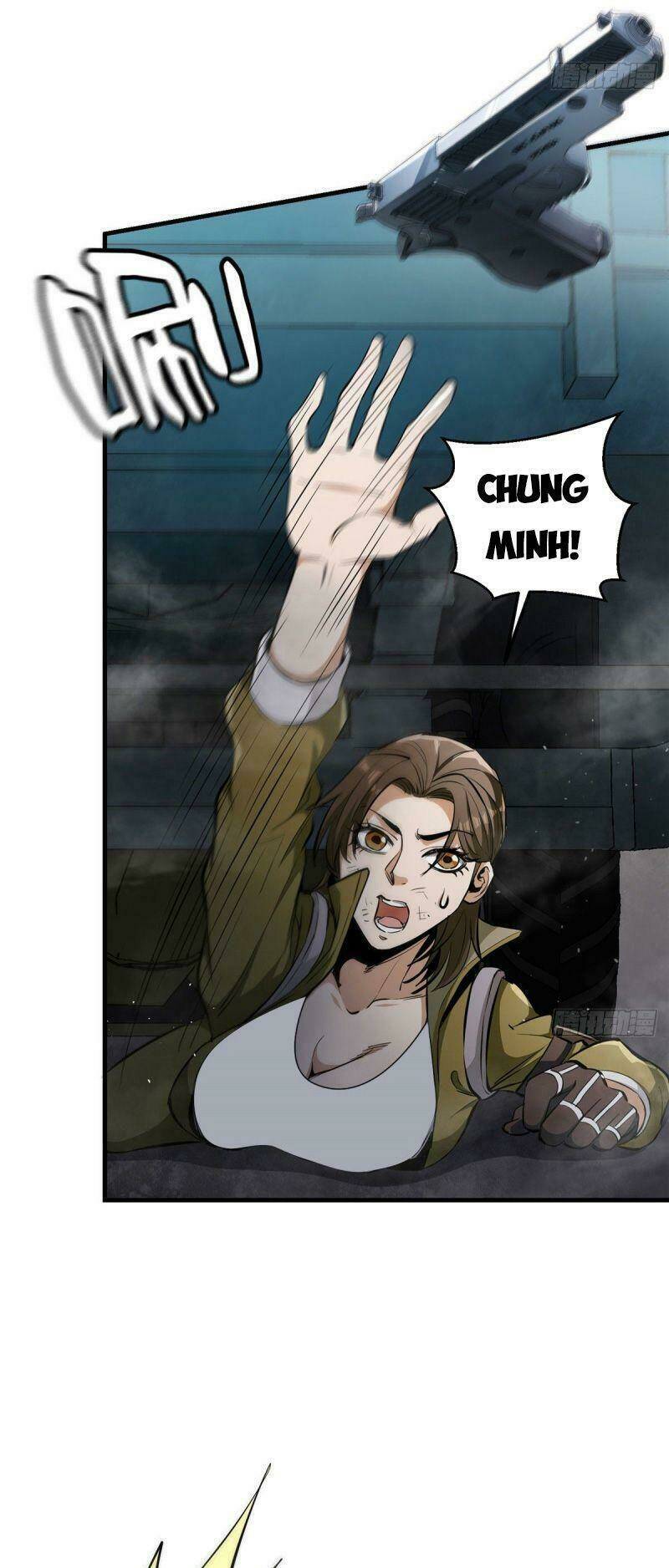 Luân Bàn Thế Giới Chapter 33 - Trang 2