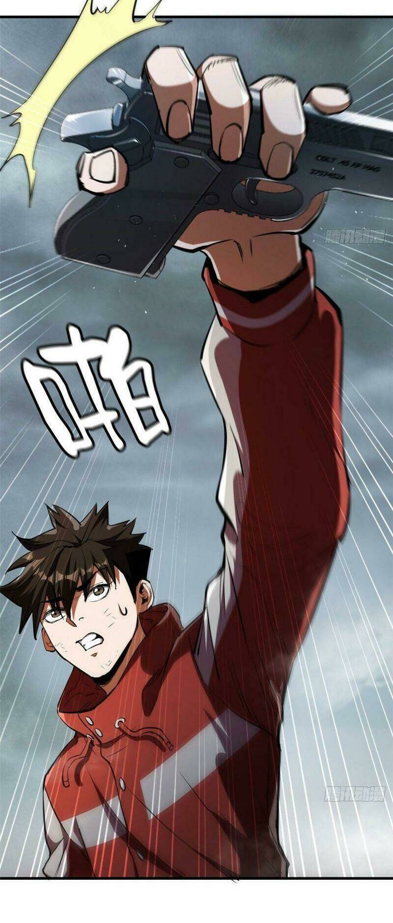 Luân Bàn Thế Giới Chapter 33 - Trang 2