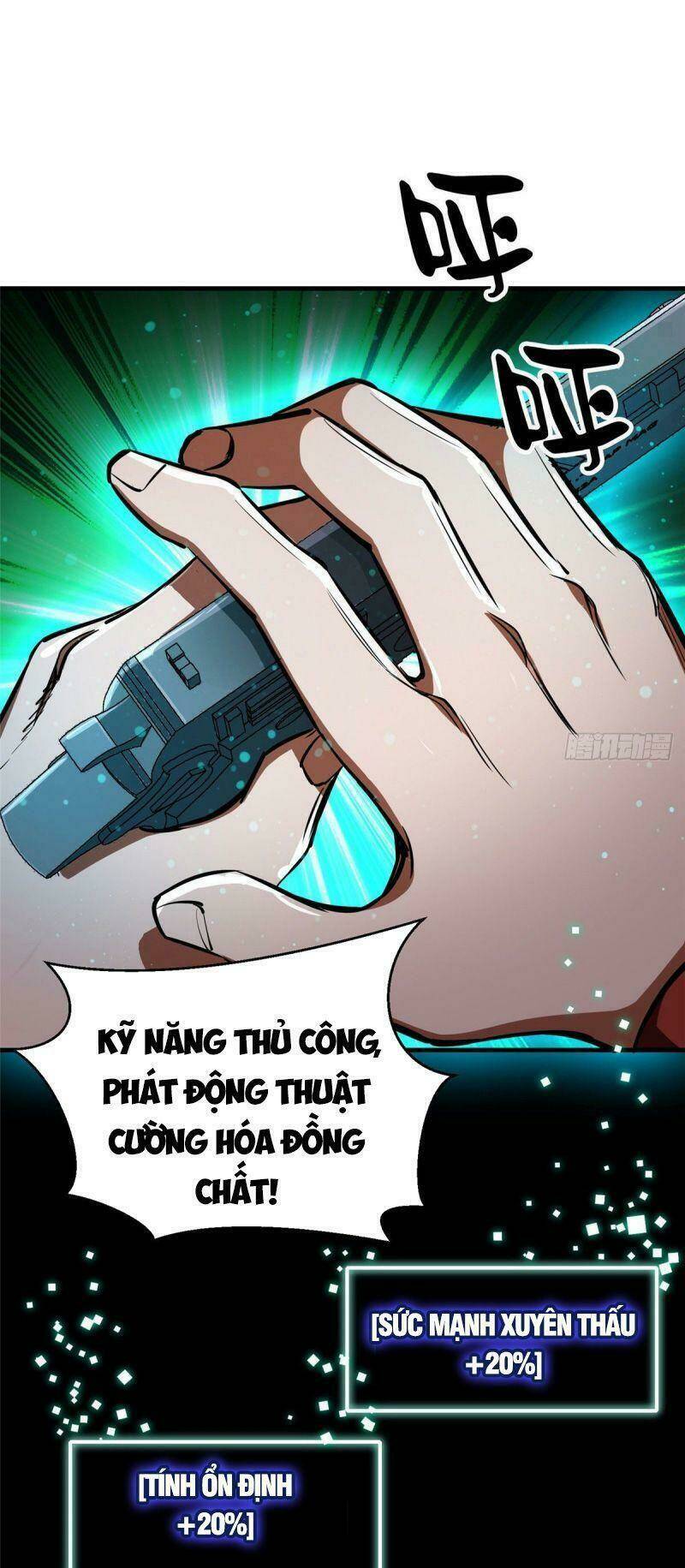 Luân Bàn Thế Giới Chapter 33 - Trang 2