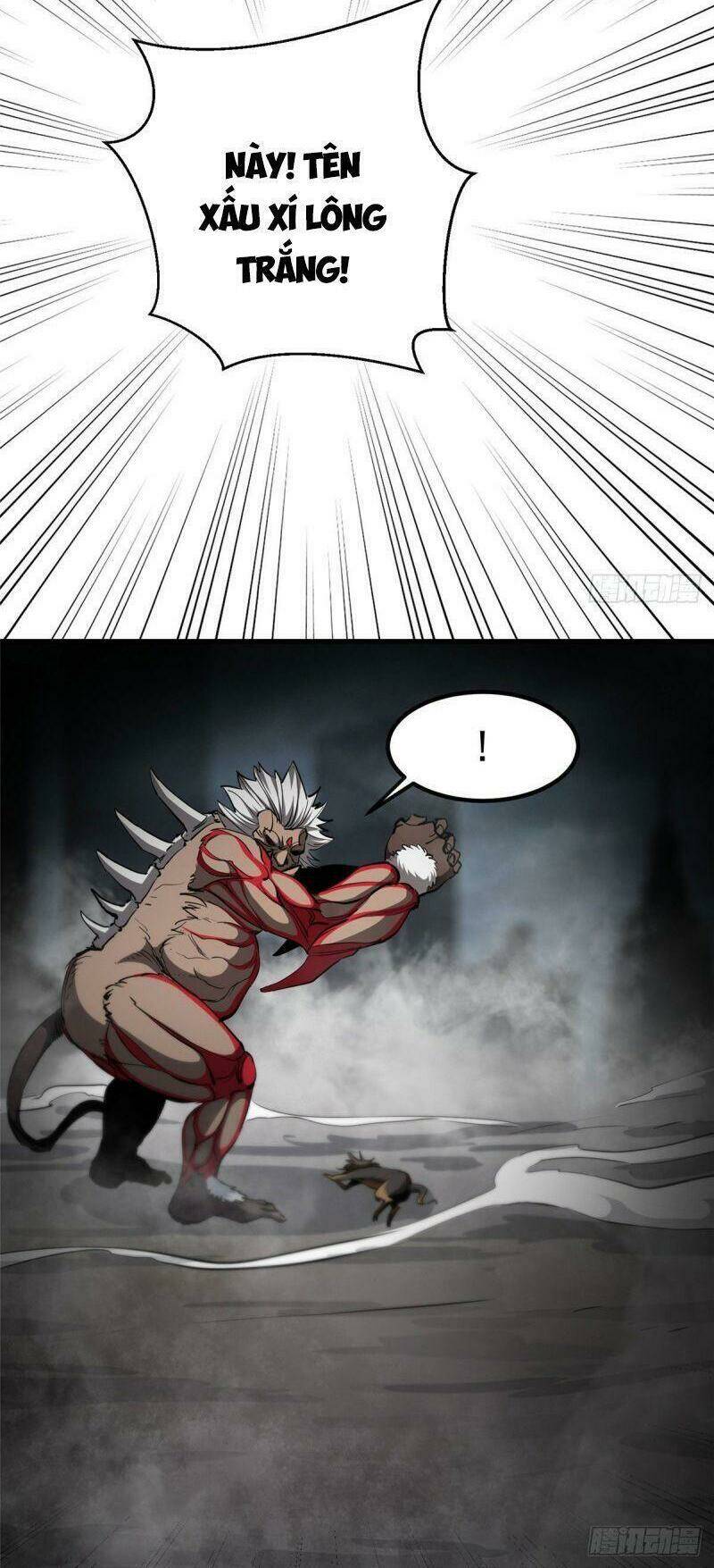 Luân Bàn Thế Giới Chapter 33 - Trang 2