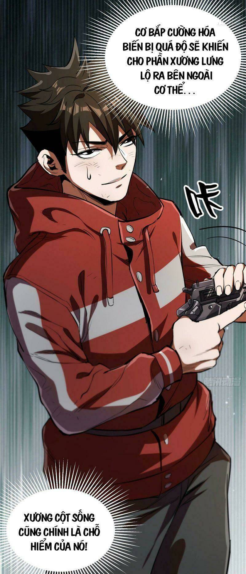 Luân Bàn Thế Giới Chapter 33 - Trang 2