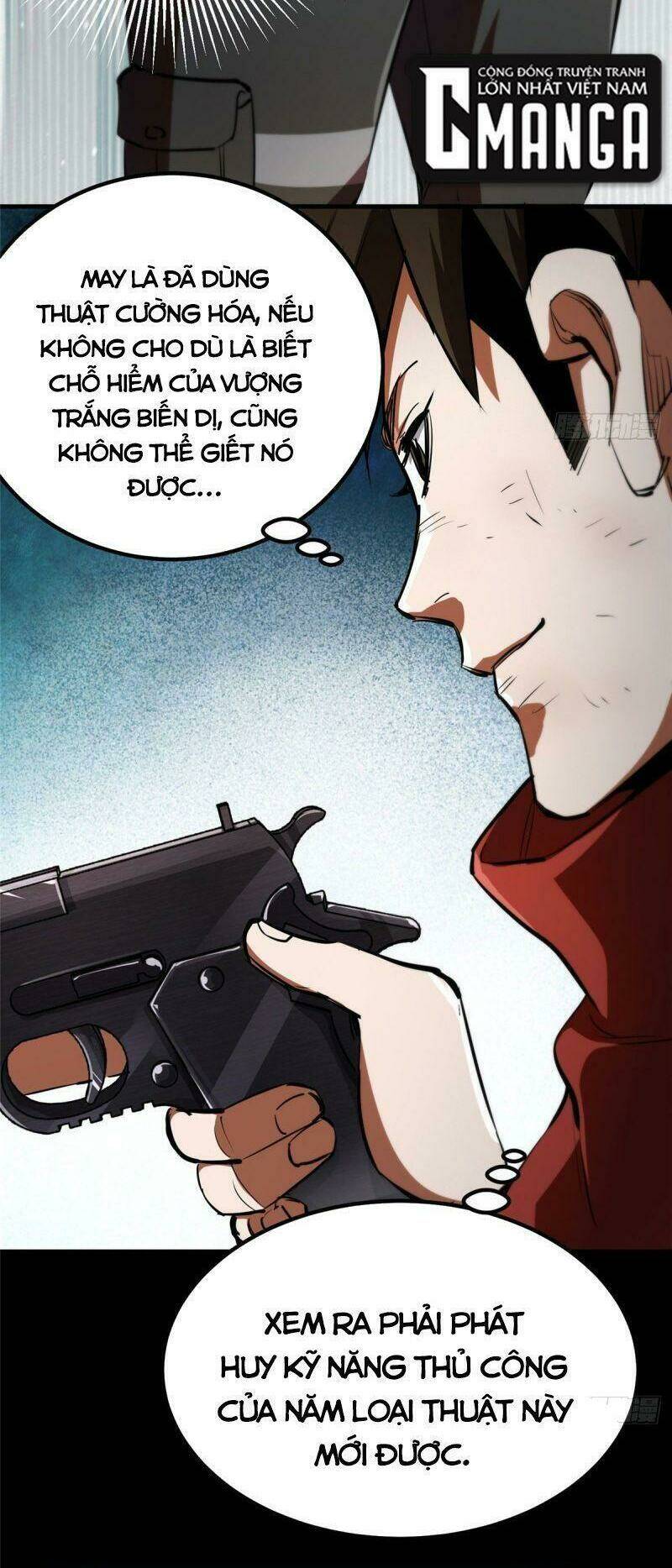 Luân Bàn Thế Giới Chapter 33 - Trang 2