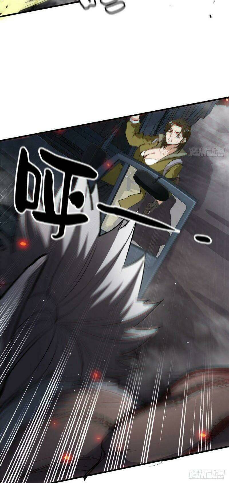 Luân Bàn Thế Giới Chapter 33 - Trang 2