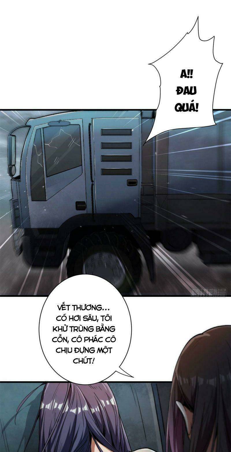 Luân Bàn Thế Giới Chapter 34 - Trang 2