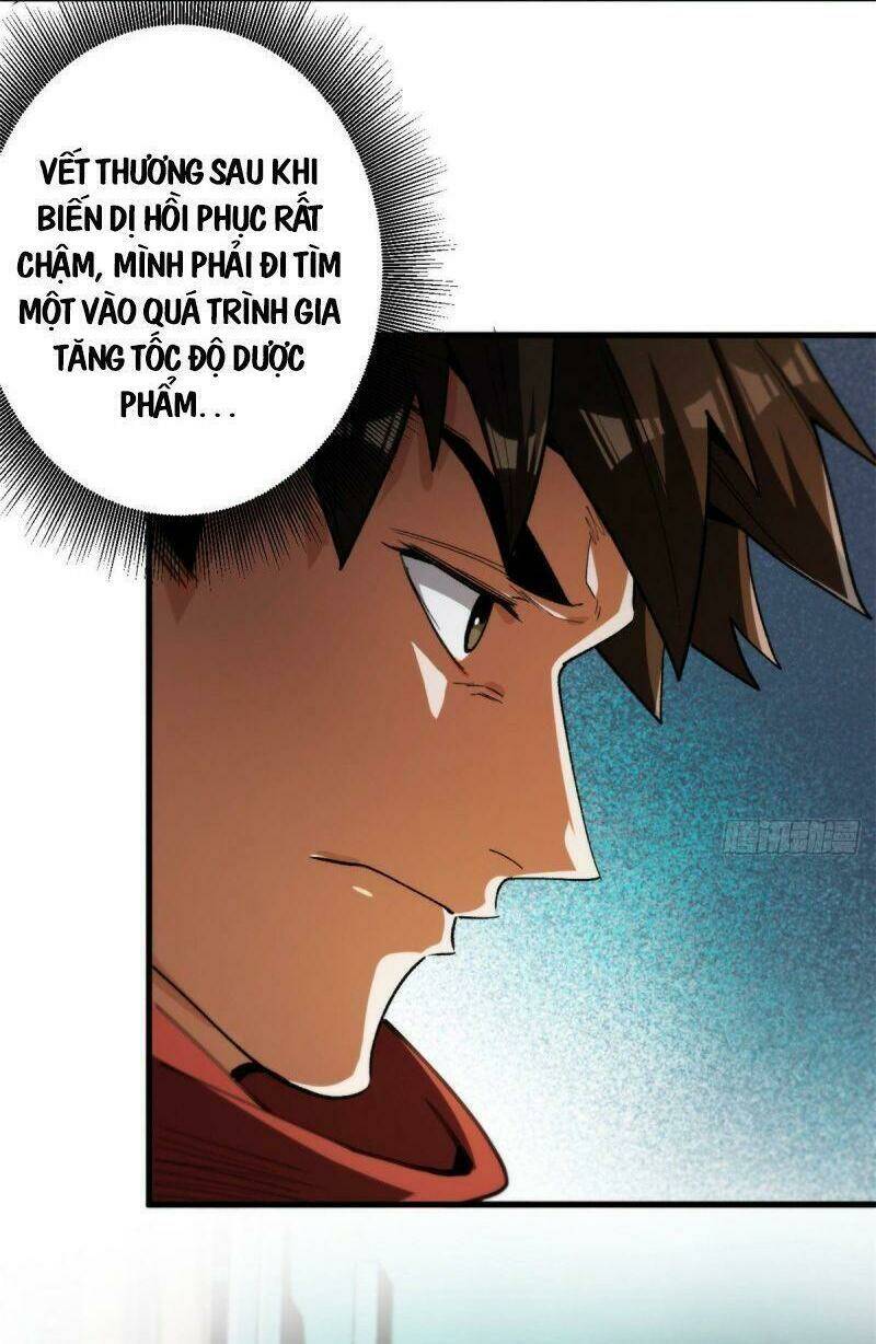 Luân Bàn Thế Giới Chapter 34 - Trang 2