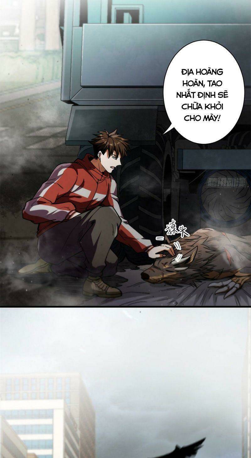 Luân Bàn Thế Giới Chapter 34 - Trang 2