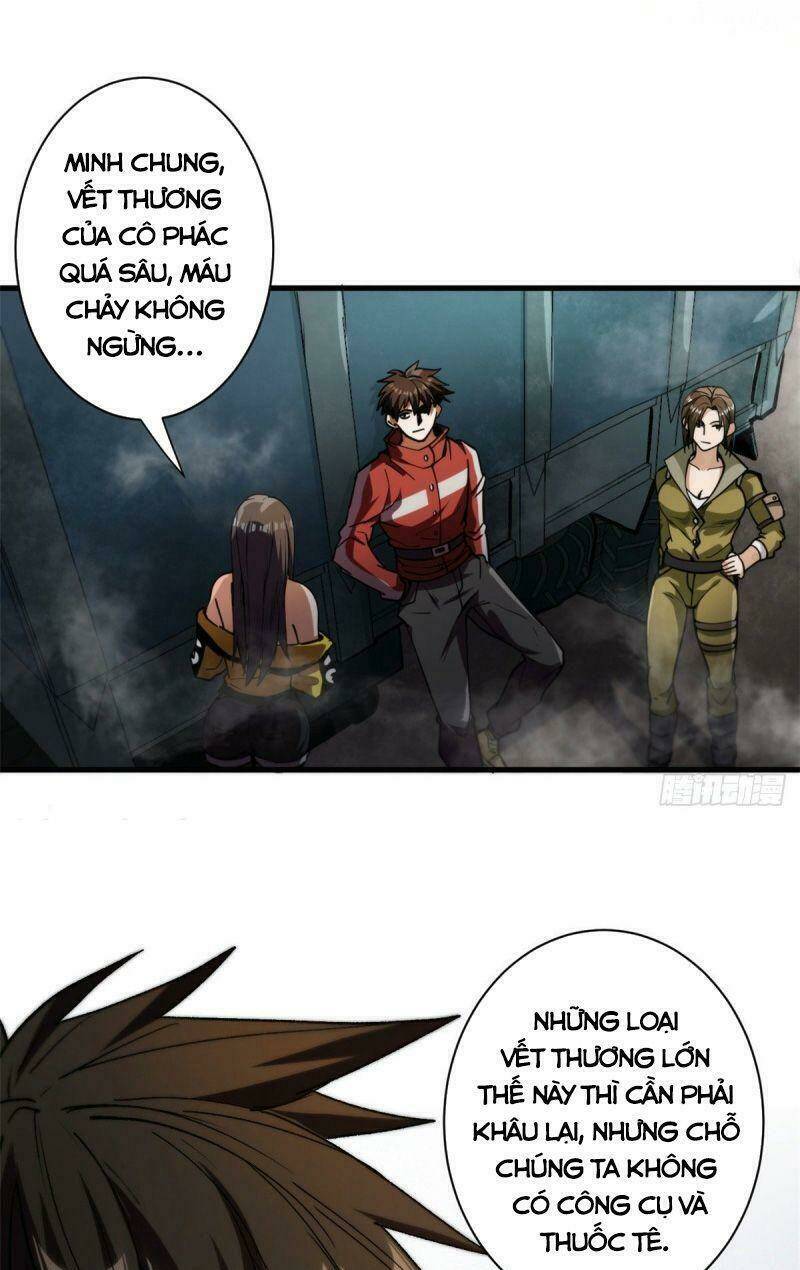 Luân Bàn Thế Giới Chapter 34 - Trang 2