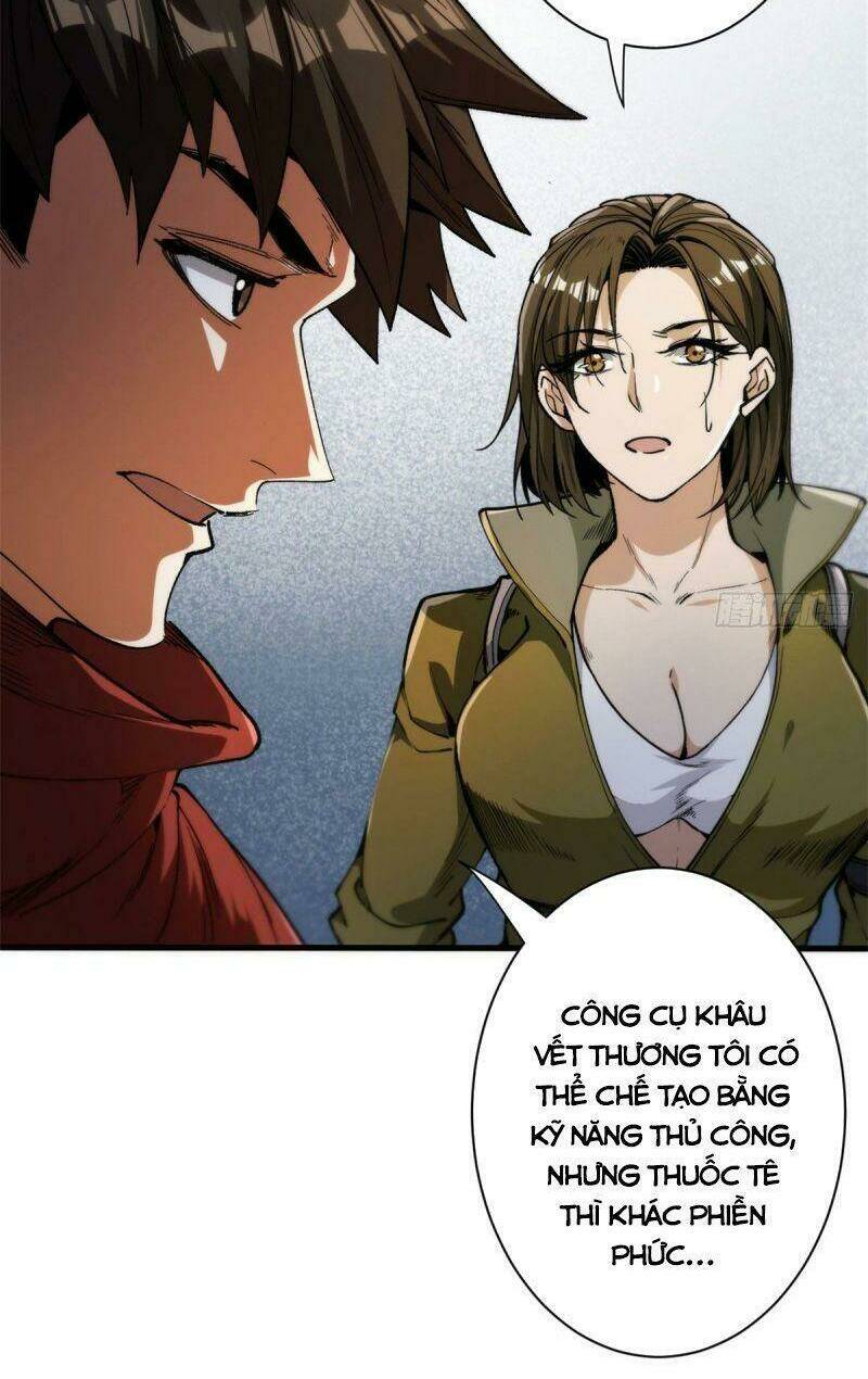 Luân Bàn Thế Giới Chapter 34 - Trang 2