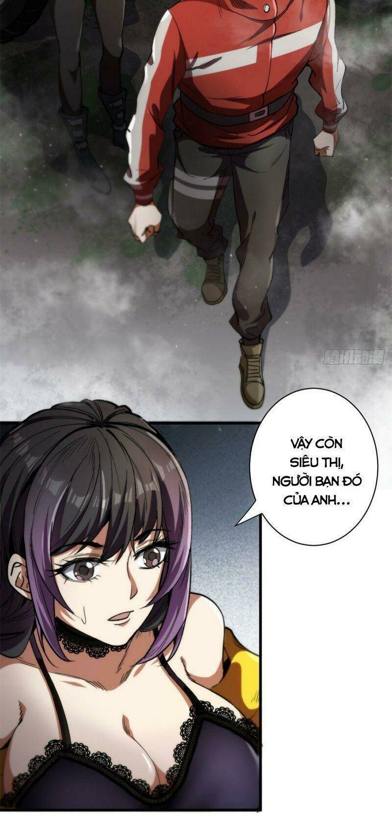 Luân Bàn Thế Giới Chapter 34 - Trang 2