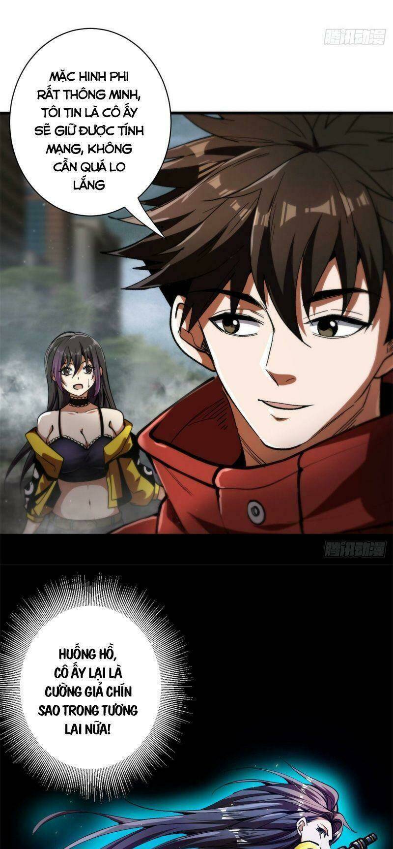 Luân Bàn Thế Giới Chapter 34 - Trang 2