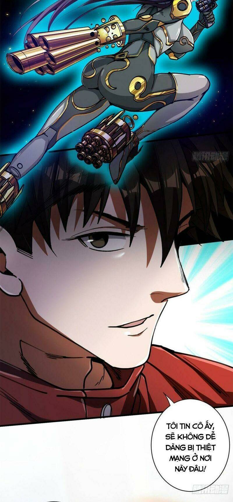 Luân Bàn Thế Giới Chapter 34 - Trang 2