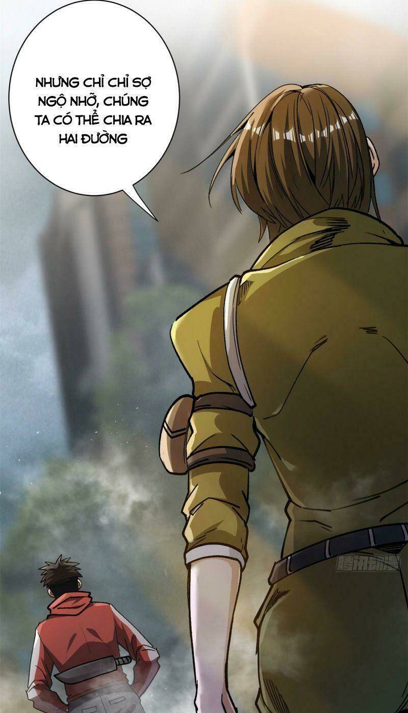 Luân Bàn Thế Giới Chapter 34 - Trang 2