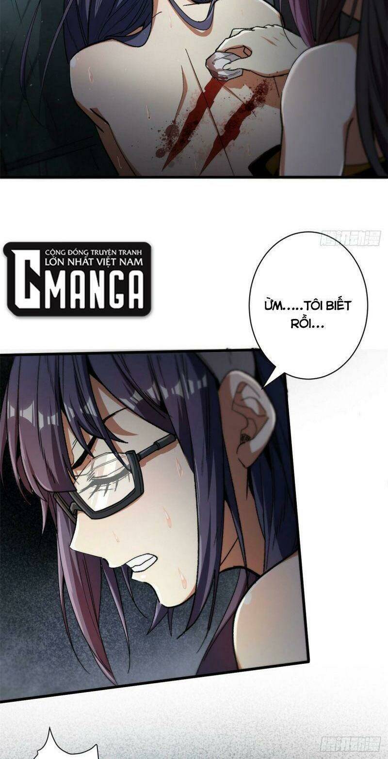 Luân Bàn Thế Giới Chapter 34 - Trang 2