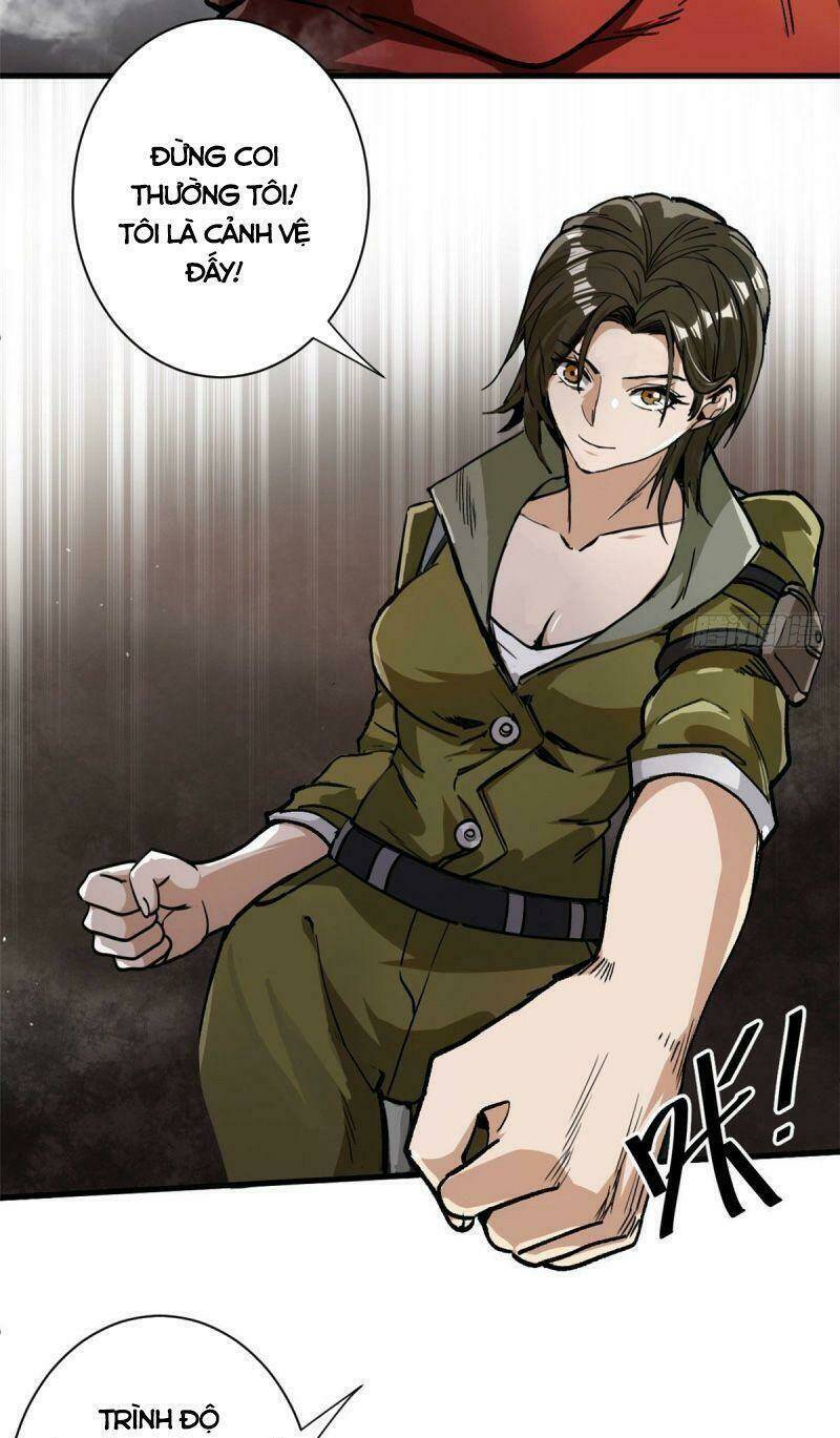 Luân Bàn Thế Giới Chapter 34 - Trang 2