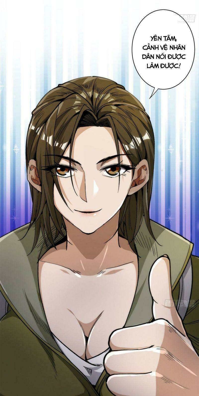 Luân Bàn Thế Giới Chapter 34 - Trang 2