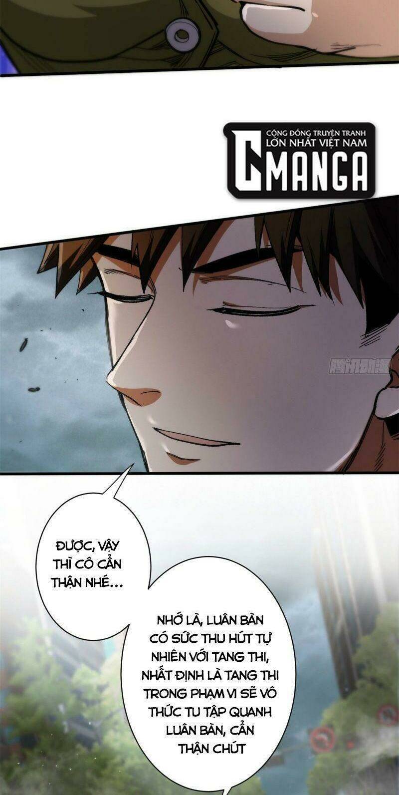 Luân Bàn Thế Giới Chapter 34 - Trang 2