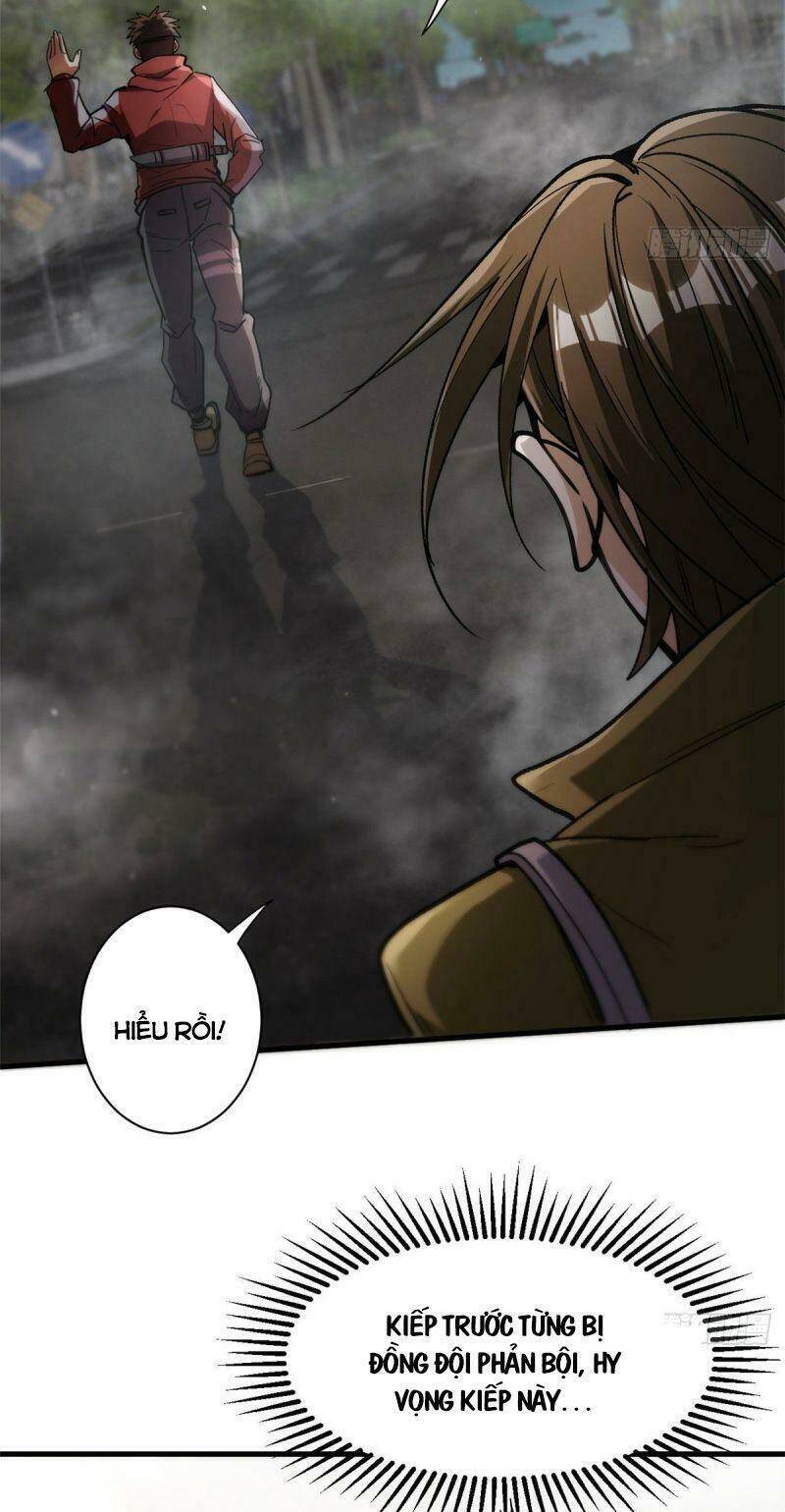 Luân Bàn Thế Giới Chapter 34 - Trang 2