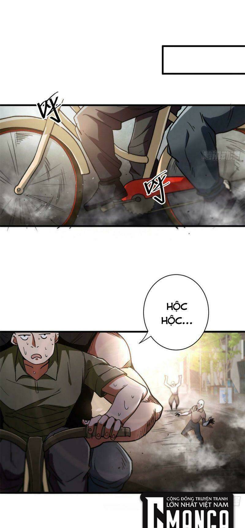 Luân Bàn Thế Giới Chapter 34 - Trang 2