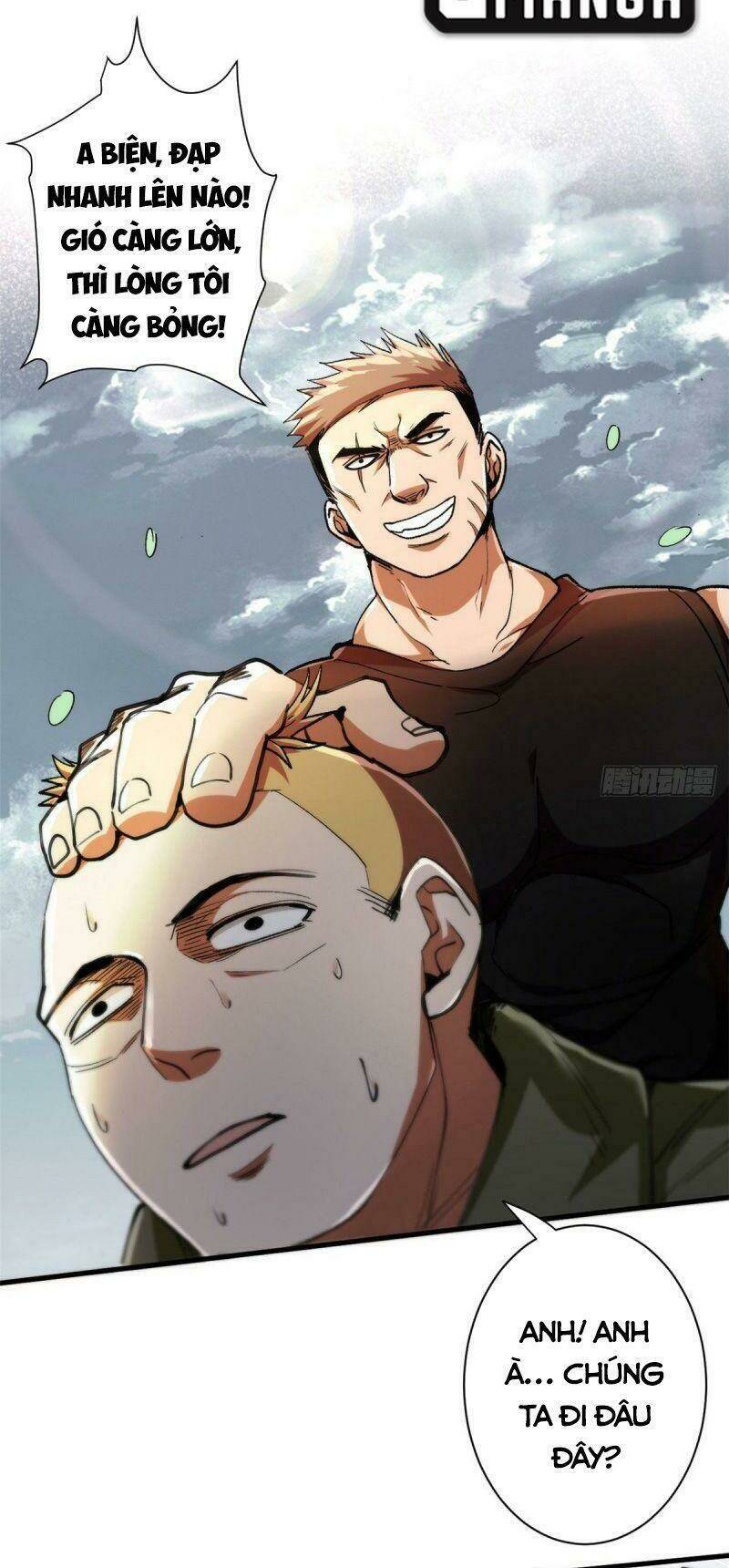 Luân Bàn Thế Giới Chapter 34 - Trang 2